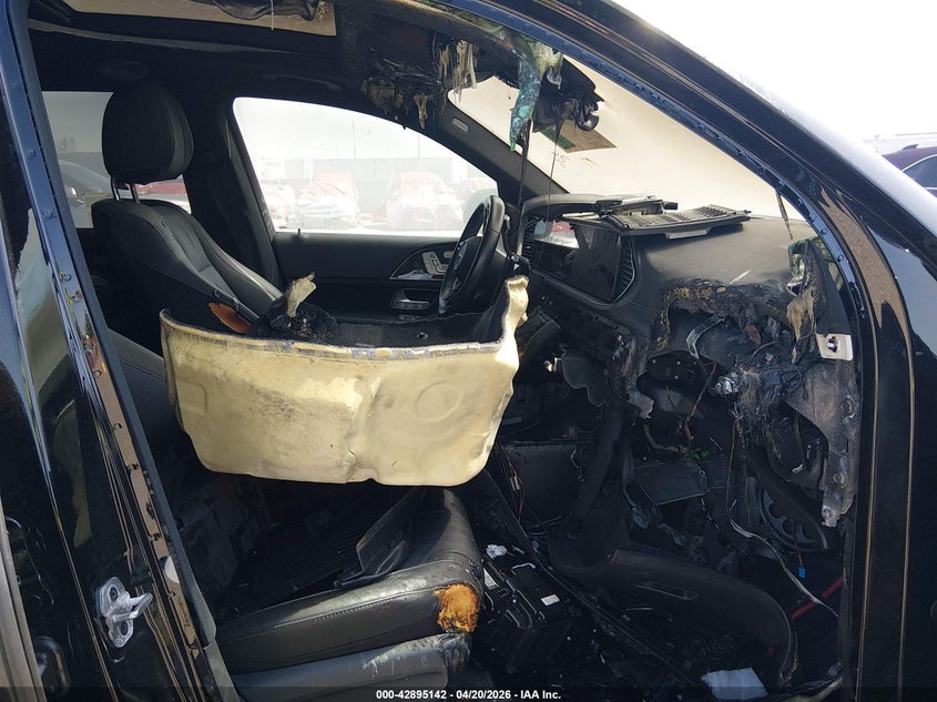 2024 Mercedes-Benz Gls 580 4Matic