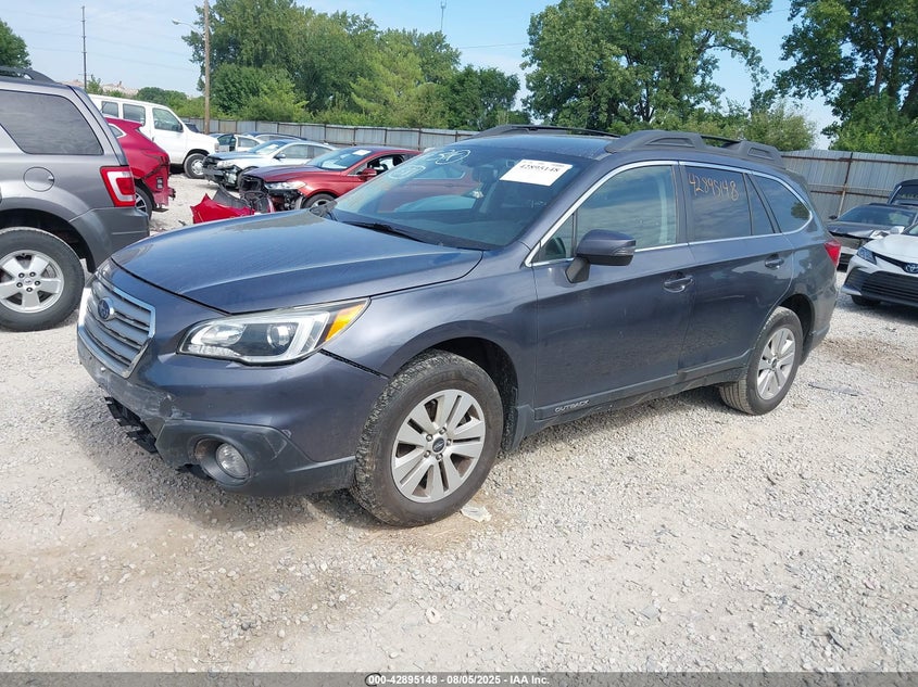 Vin: 4s4bsbfc0g3211381, lot: 43388841, subaru outback 2.5i premium 20162