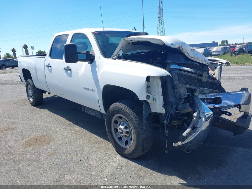 2014 Chevrolet Silverado 3500Hd Work Truck