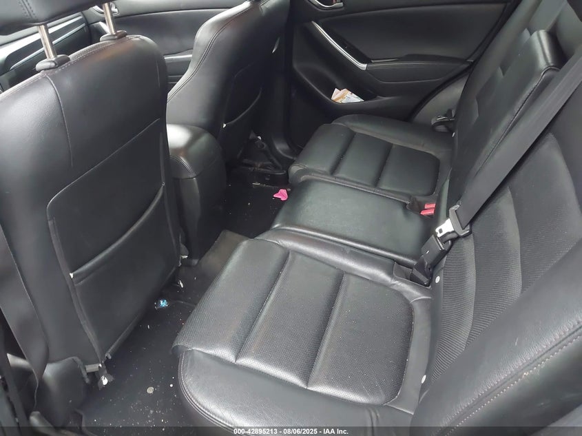 2016 MAZDA CX-5 GRAND TOURING - JM3KE4DY3G0896801