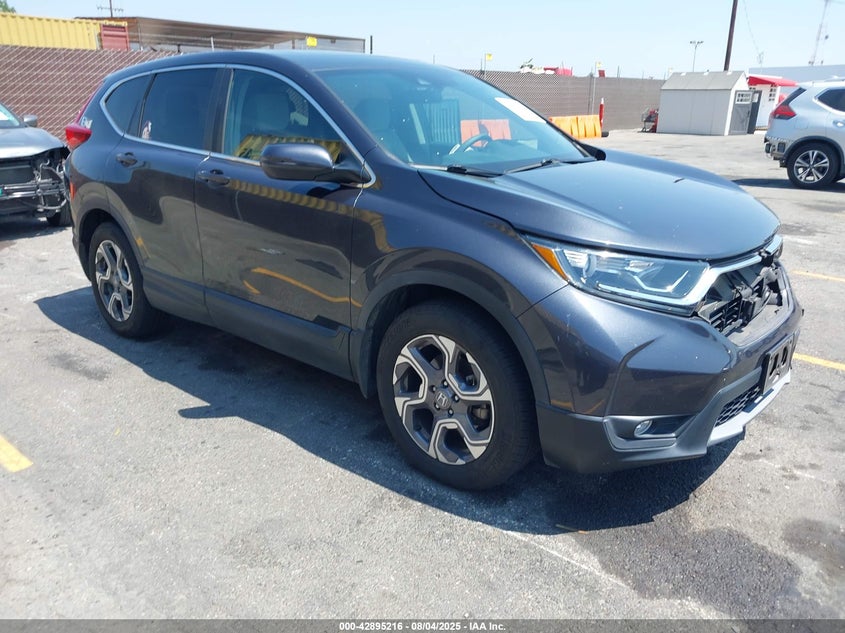 7FARW1H52HE032980 2017 Honda Cr-V Ex auction photo 1