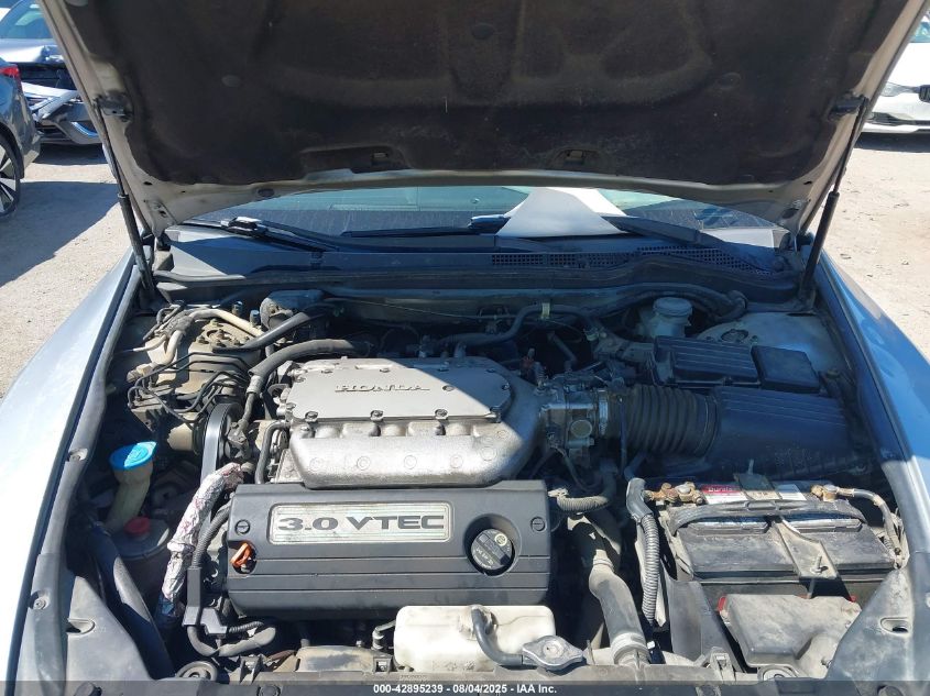 2006 Honda Accord 3.0 Ex VIN: 1HGCM66516A018325 Lot: 42895239