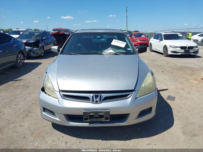 2006 Honda Accord 3.0 Ex VIN: 1HGCM66516A018325 Lot: 42895239