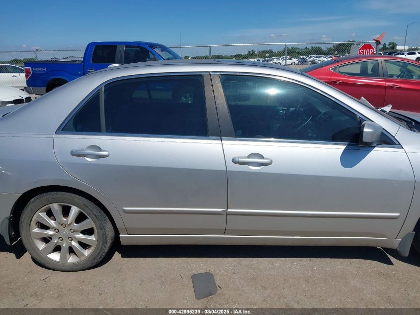 2006 Honda Accord 3.0 Ex VIN: 1HGCM66516A018325 Lot: 42895239