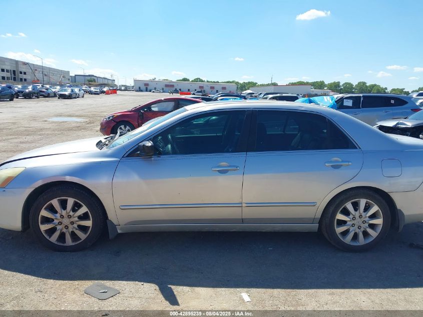 2006 Honda Accord 3.0 Ex VIN: 1HGCM66516A018325 Lot: 42895239