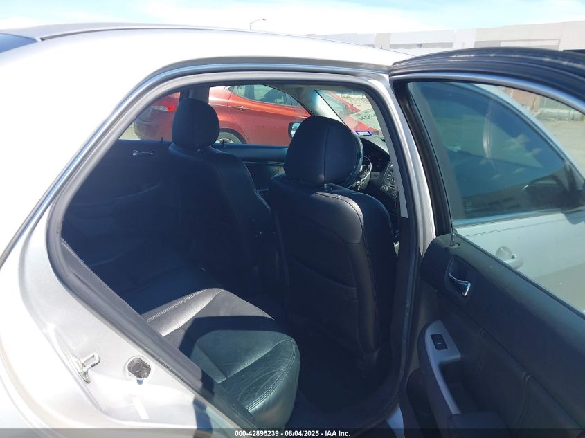 2006 Honda Accord 3.0 Ex VIN: 1HGCM66516A018325 Lot: 42895239