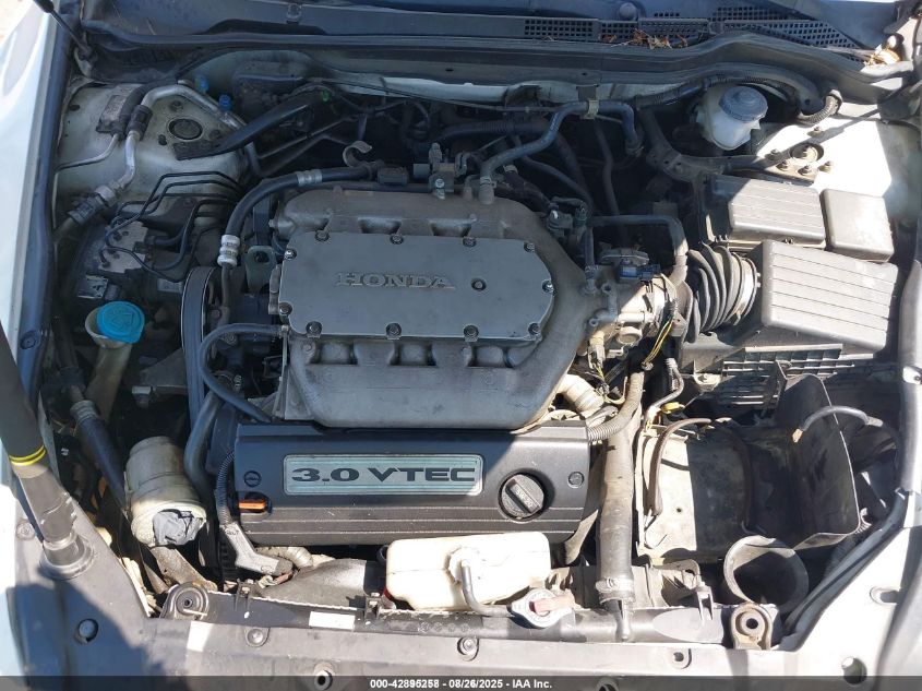 2003 Honda Accord 3.0 Ex VIN: 1HGCM66553A062386 Lot: 42895258