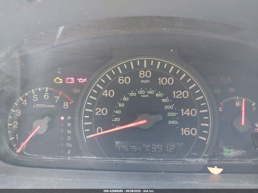 2003 Honda Accord 3.0 Ex VIN: 1HGCM66553A062386 Lot: 42895258