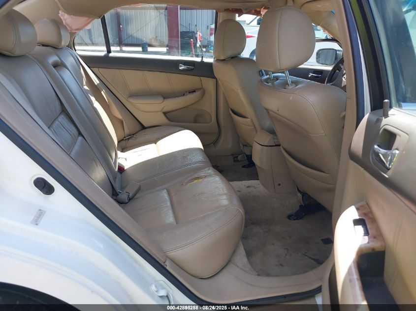 2003 Honda Accord 3.0 Ex VIN: 1HGCM66553A062386 Lot: 42895258