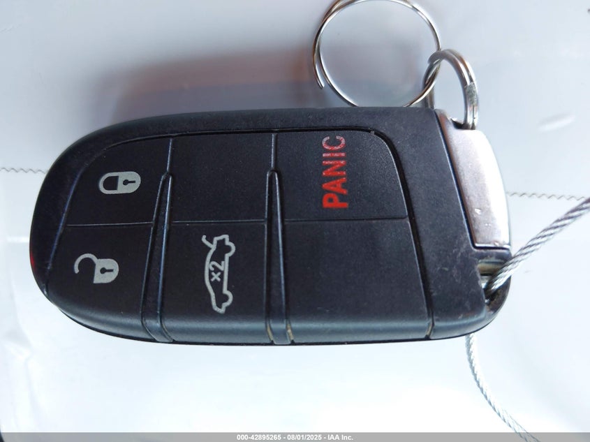 2017 Dodge Challenger Sxt VIN: 2C3CDZAG0HH532412 Lot: 42895265