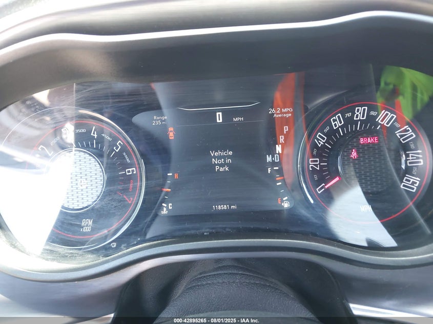 2017 Dodge Challenger Sxt VIN: 2C3CDZAG0HH532412 Lot: 42895265