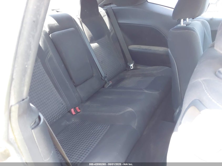 2017 Dodge Challenger Sxt VIN: 2C3CDZAG0HH532412 Lot: 42895265