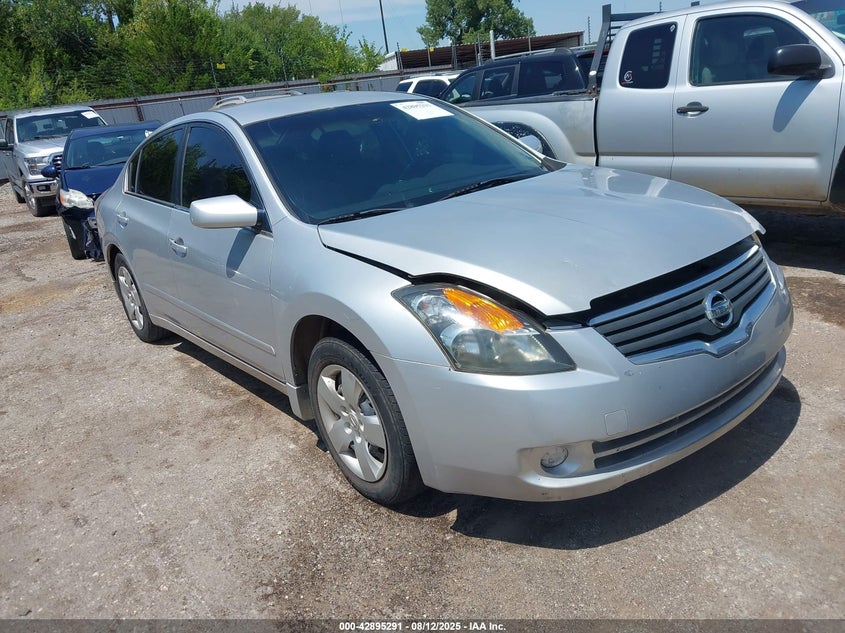 1N4AL21E17N470770 2007 Nissan Altima 2.5 S auction photo 1