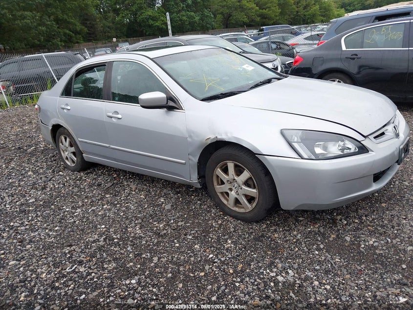 2005 Honda Accord 3.0 Ex