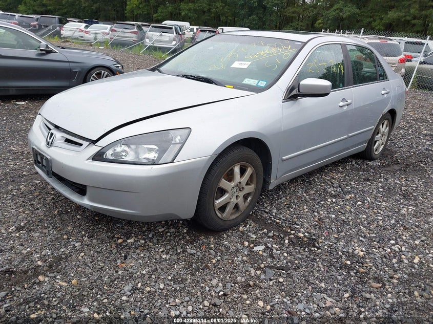 2005 Honda Accord 3.0 Ex