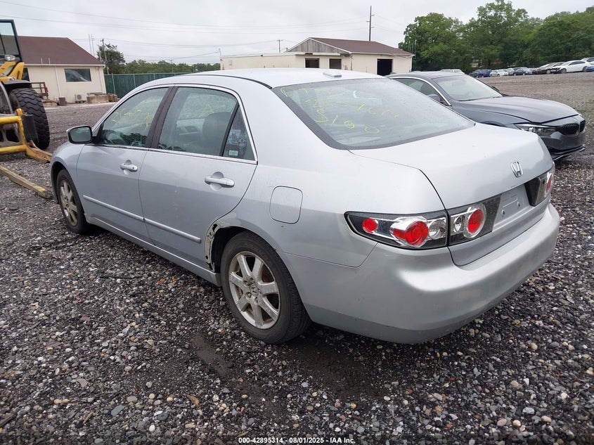 2005 Honda Accord 3.0 Ex
