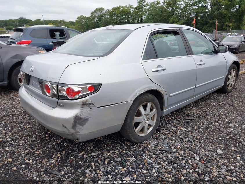2005 Honda Accord 3.0 Ex