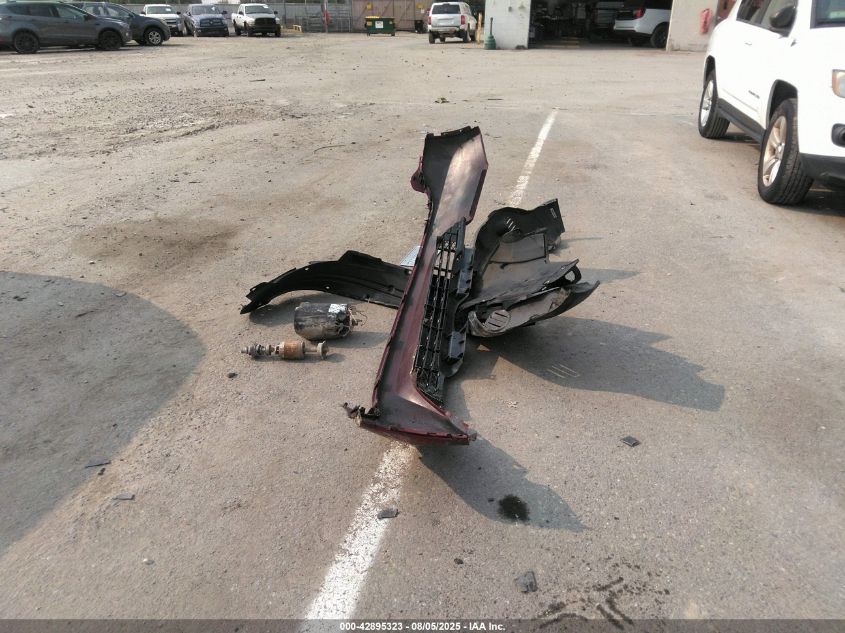 2008 Honda Cr-V Ex VIN: JHLRE48518C004510 Lot: 42895323