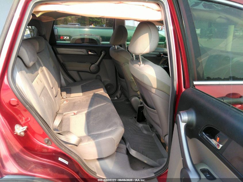 2008 Honda Cr-V Ex VIN: JHLRE48518C004510 Lot: 42895323