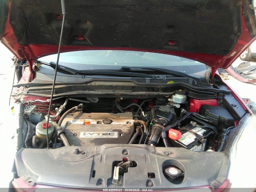 2008 Honda Cr-V Ex VIN: JHLRE48518C004510 Lot: 42895323