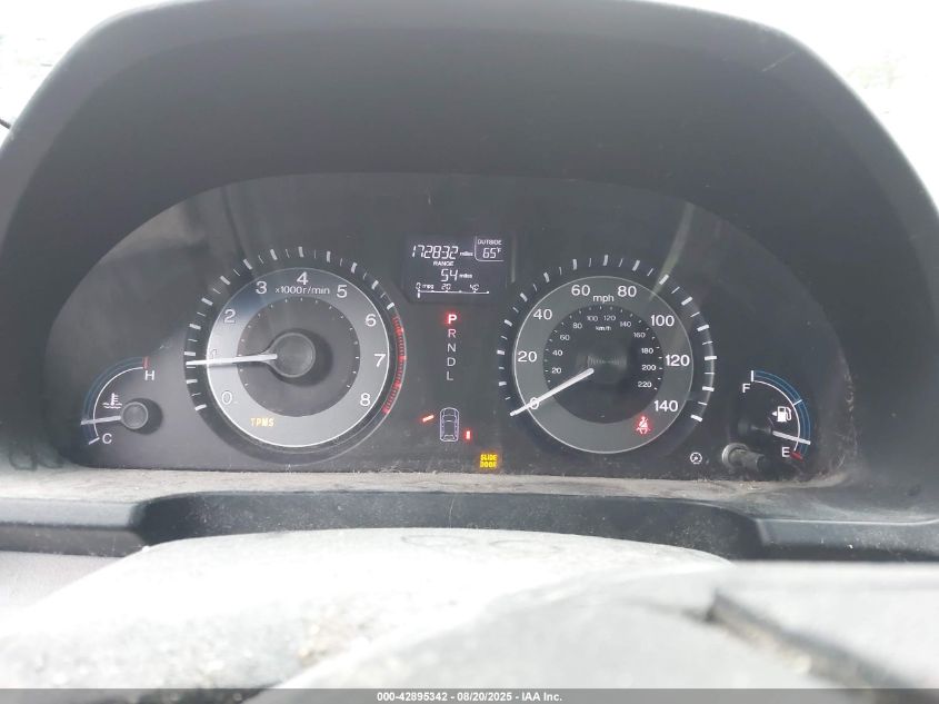 2011 Honda Odyssey Ex-L VIN: 5FNRL5H67BB014969 Lot: 42895342