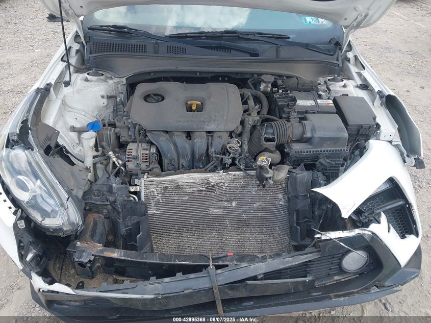 2019 KIA FORTE LXS - 3KPF24AD6KE103625