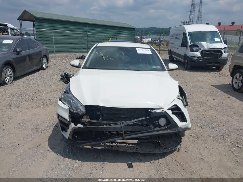 2019 KIA FORTE LXS - 3KPF24AD6KE103625