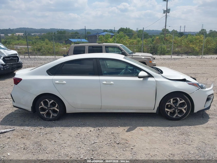 2019 KIA FORTE LXS - 3KPF24AD6KE103625