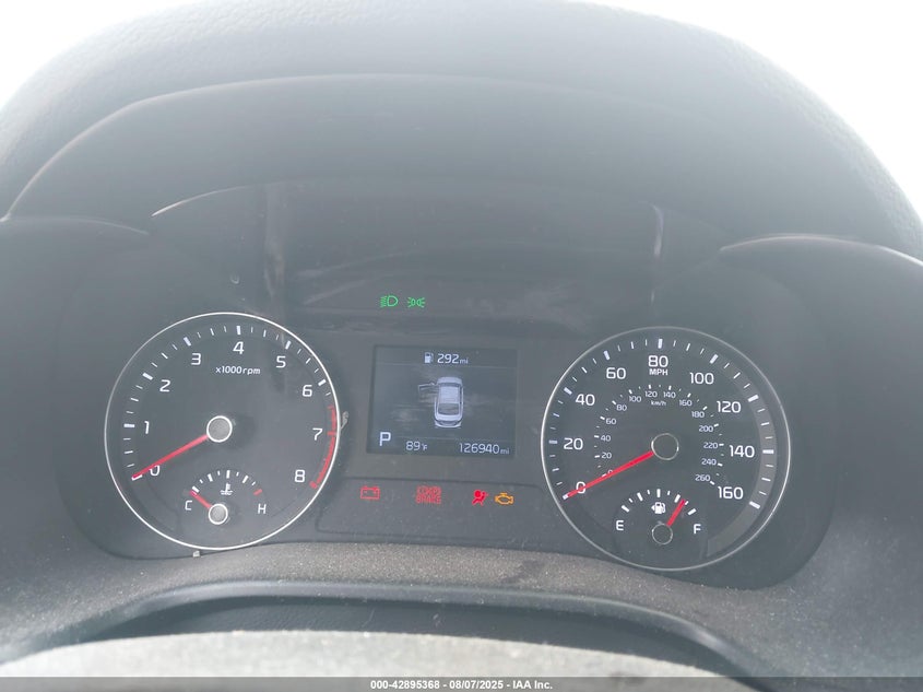 2019 KIA FORTE LXS - 3KPF24AD6KE103625