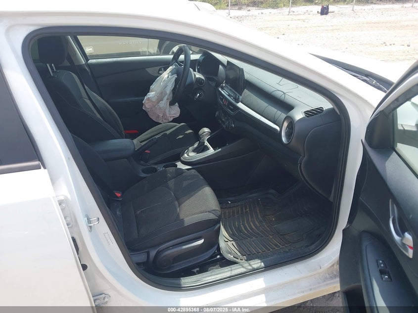 2019 KIA FORTE LXS - 3KPF24AD6KE103625