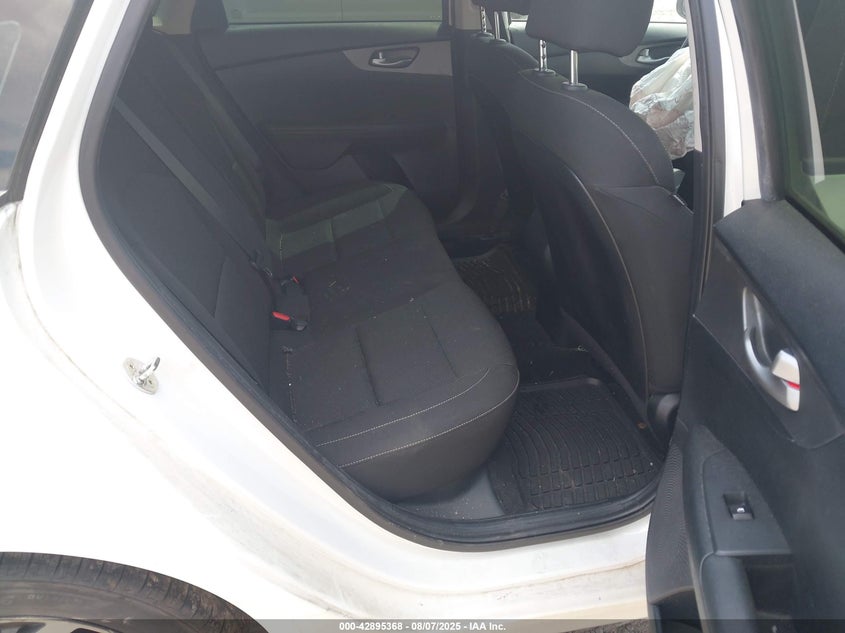 2019 KIA FORTE LXS - 3KPF24AD6KE103625