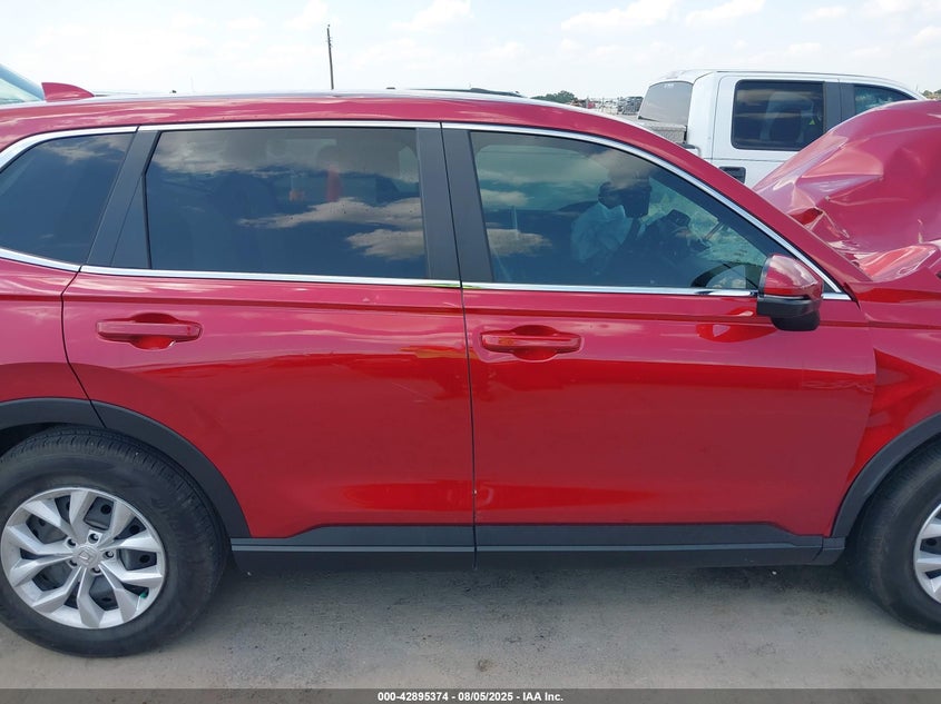 2025 HONDA CR-V LX 2WD - 2HKRS3H21SH327456