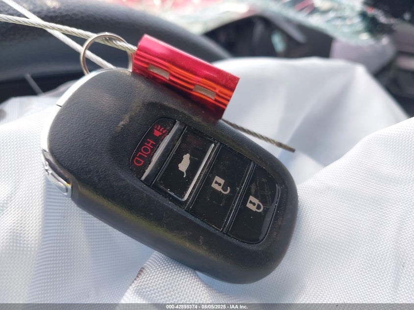 2025 HONDA CR-V LX 2WD - 2HKRS3H21SH327456