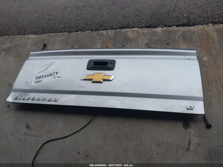 2018 Chevrolet Silverado 2500Hd Lt VIN: 1GC1KVEGXJF194259 Lot: 42895400