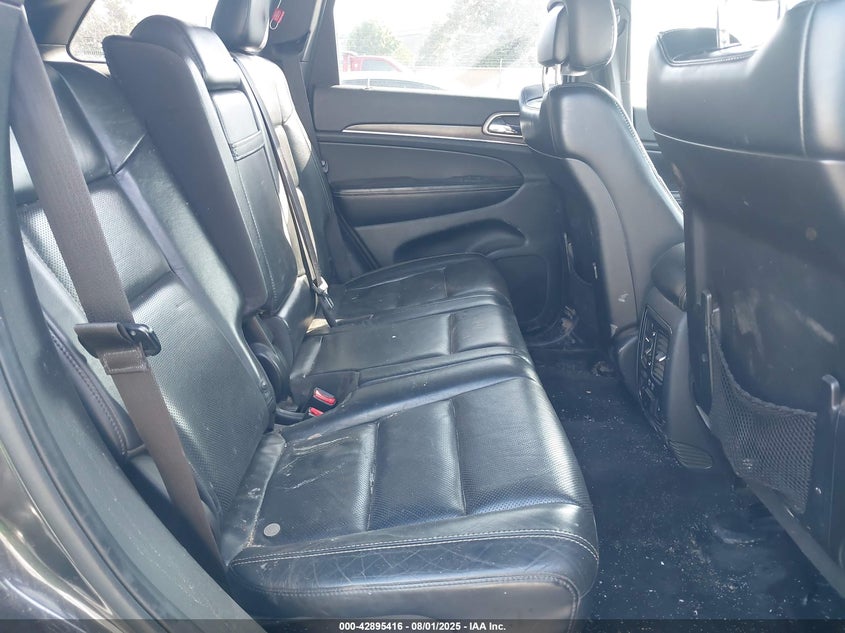 2014 Jeep Grand Cherokee Limited VIN: 1C4RJFBGXEC463688 Lot: 42895416