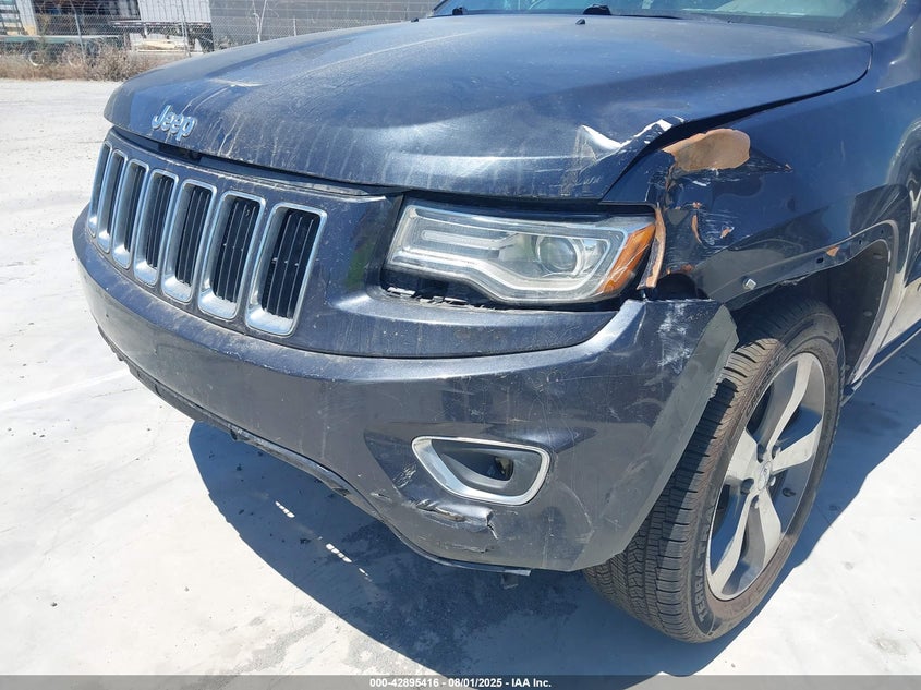 2014 Jeep Grand Cherokee Limited VIN: 1C4RJFBGXEC463688 Lot: 42895416