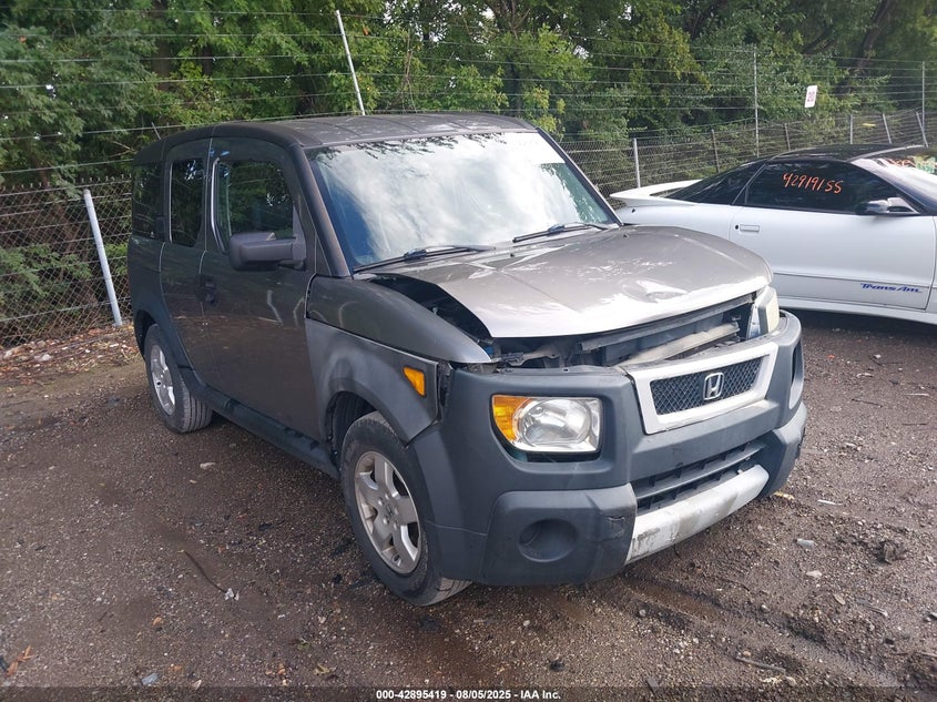 5J6YH28605L029157 2005 Honda Element Ex auction photo 1
