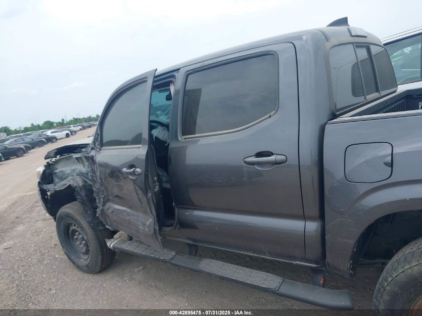 2023 Toyota Tacoma Sr V6 VIN: 3TYCZ5AN5PT144908 Lot: 43440441