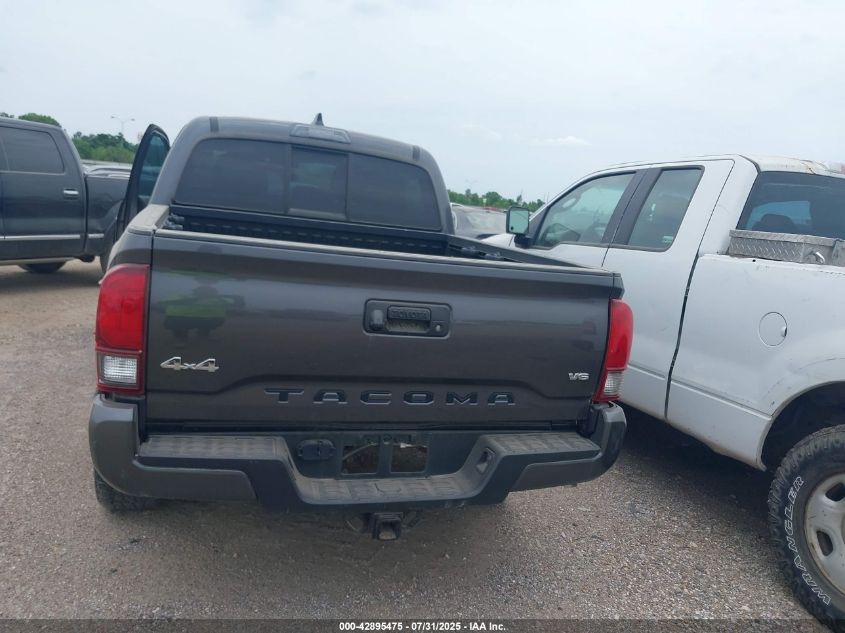 2023 Toyota Tacoma Sr V6 VIN: 3TYCZ5AN5PT144908 Lot: 43440441