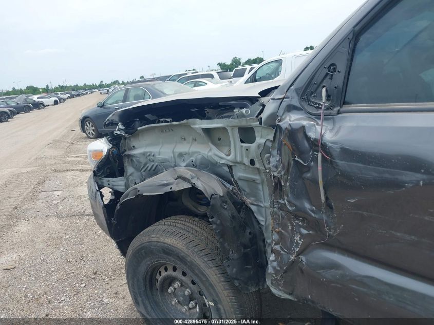 2023 Toyota Tacoma Sr V6 VIN: 3TYCZ5AN5PT144908 Lot: 43440441