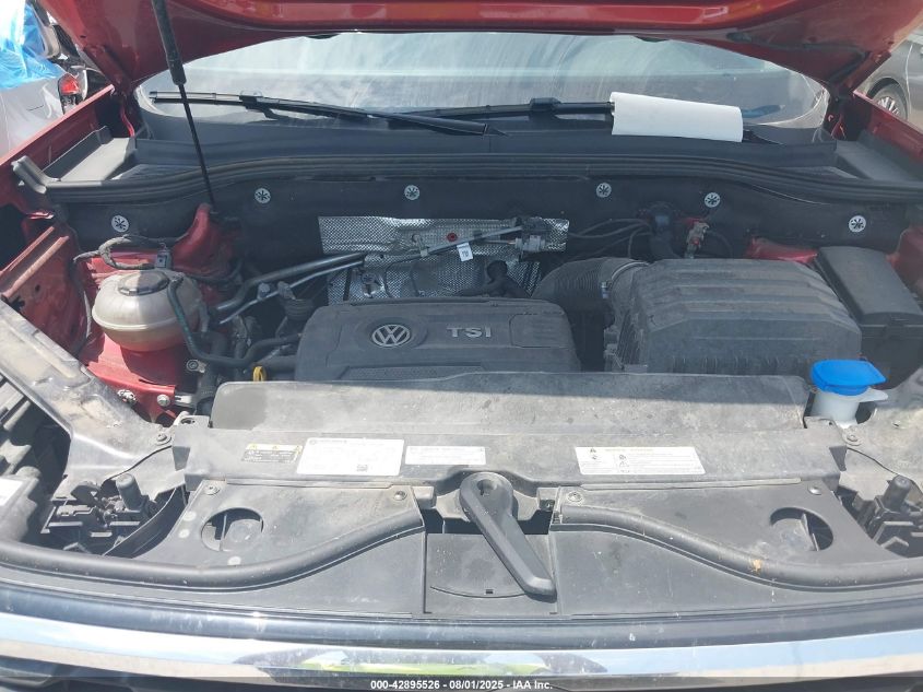 2022 Volkswagen Atlas - 1V2JP2CA9NC565044