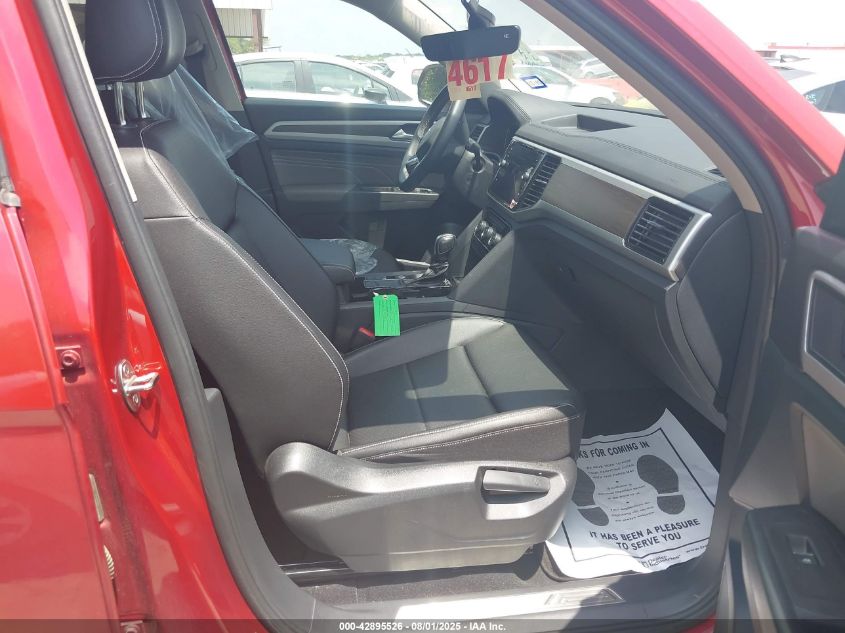 2022 Volkswagen Atlas - 1V2JP2CA9NC565044