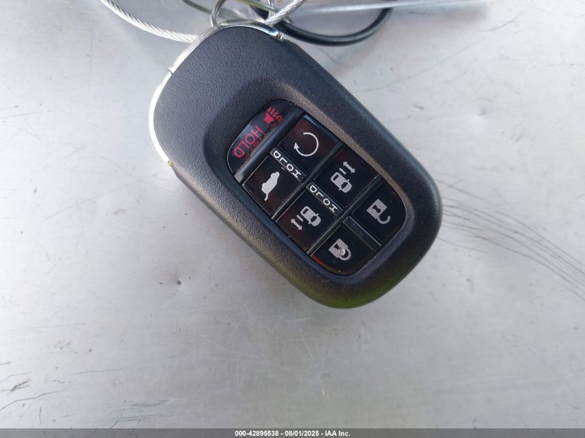 2025 Honda Odyssey - 5FNRL6H77SB054449