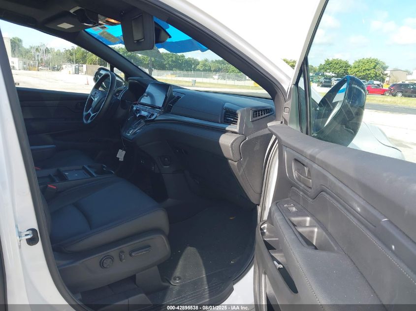 2025 Honda Odyssey - 5FNRL6H77SB054449