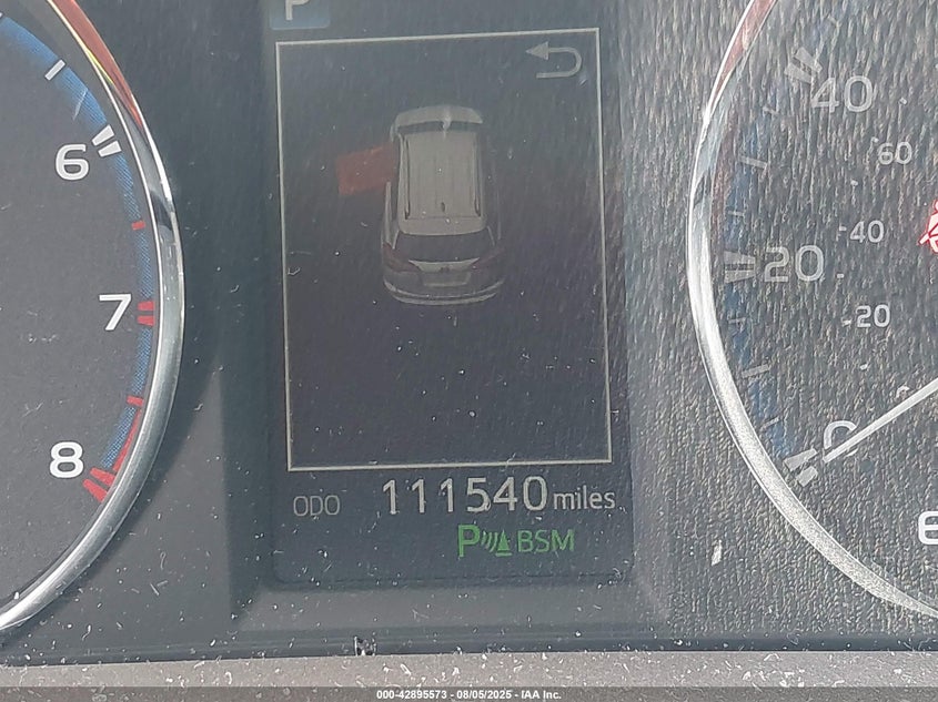 2016 TOYOTA RAV4 LIMITED - JTMYFREV3GJ089609