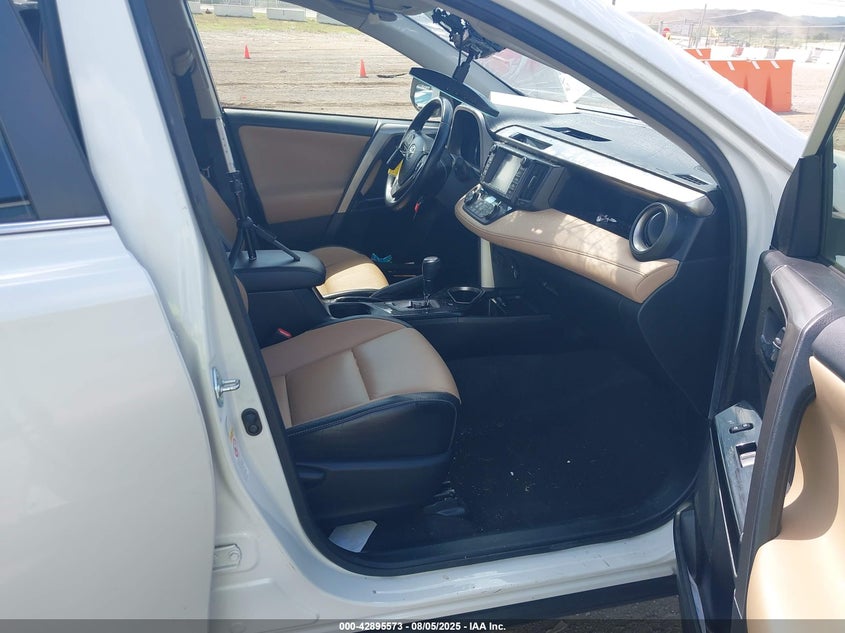 2016 TOYOTA RAV4 LIMITED - JTMYFREV3GJ089609