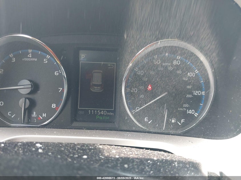 2016 TOYOTA RAV4 LIMITED - JTMYFREV3GJ089609