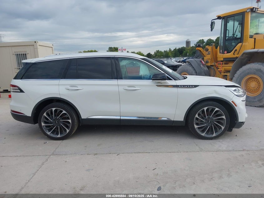 5LM5J7XC6LGL21010 2020 LINCOLN AVIATOR photo no. 13