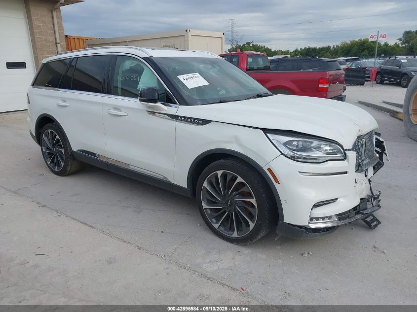 LINCOLN AVIATOR RESERVE