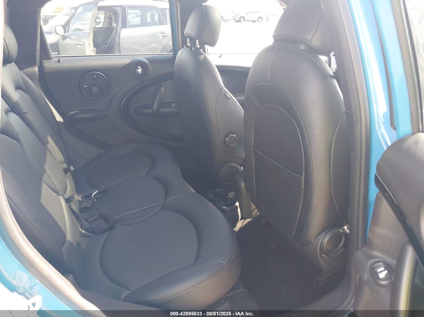 2016 MINI COUNTRYMAN COOPER S - WMWZC3C58GWT10084